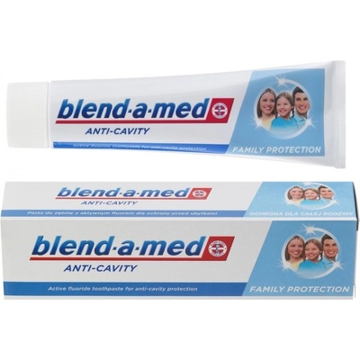 Blend A Med Anticavity Herbal 100 ml