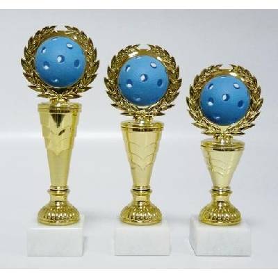 VIZINGR Florbal trofeje 40-L185 40-L185/19 cm