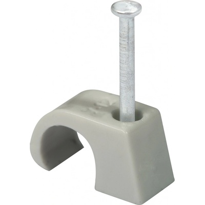 LUX-TOOLS Expresní příchytky průměr 7 mm - 11 mm šedé, 10 ks