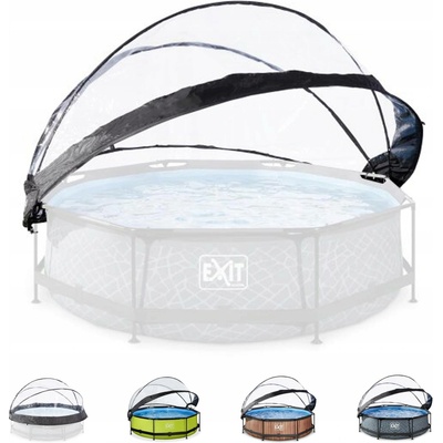 Exit Toys Pool Cover kopule na bazén 300 cm
