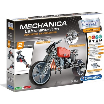 Mechanické laboratórium Motorka a formula