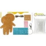 Clairefontaine Set Dog Tom Sewing Keychain