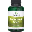 Swanson Pískavice Řecké Seno Fenugreek 610 mg 90 kapsúl