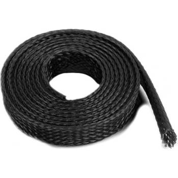 Revtec Защитна кабелна оплетка 8mm черна (1m)