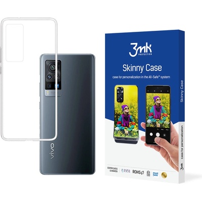 Púzdro 3mk Skinny Vivo X60 Pro čiré
