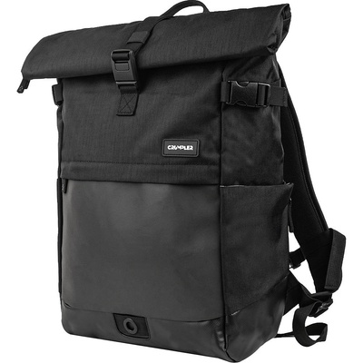 Crumpler Road Mentor M RMT BP M 01 001 jet black 14 l