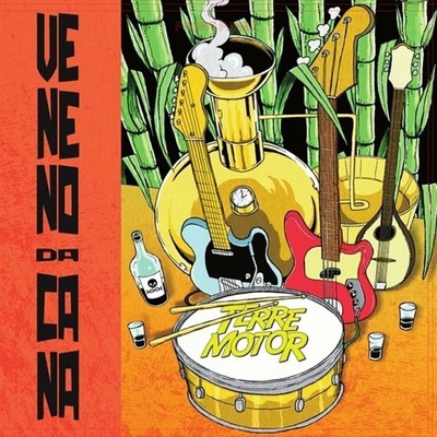 Terremotor - Veneno Da Cana LP