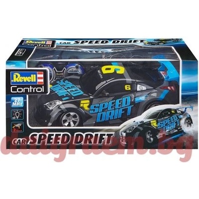 Revell Автомобил с дистанционно управление Drift Car "SPEED DRIFT" Revell 24483 (R24483)