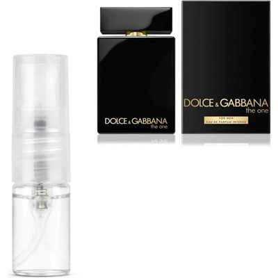 Dolce & Gabbana The One Intense parfumovaná voda pánska 2 ml vzorka