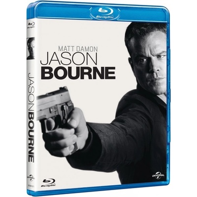 JASON BOURNE BD
