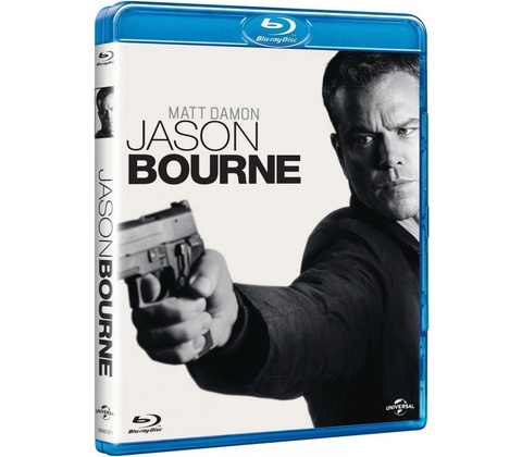 JASON BOURNE BD