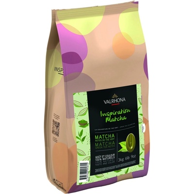 Valrhona Inspiration Matcha 3 kg