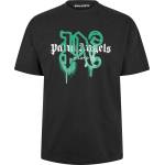 Palm angels Тениска PALM ANGELS Men's Milan T-Shirt - Black Green