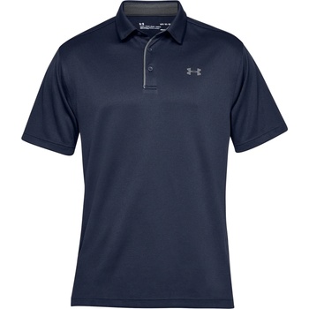 Under Armour Tech Polo Mens - Midnight Navy