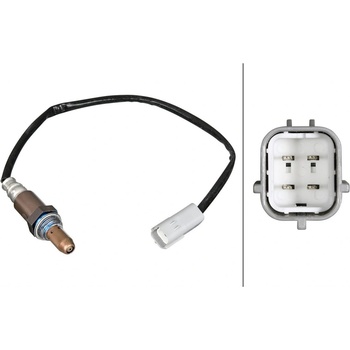 Lambda sonda HELLA 6PA 358 221-371