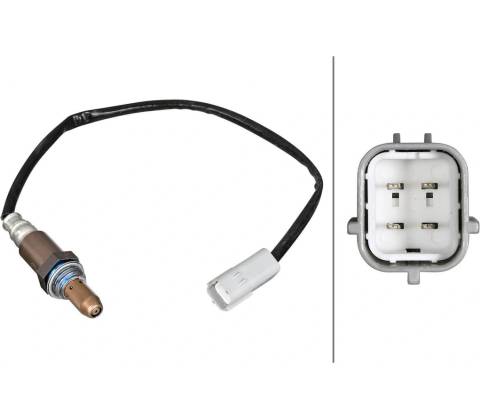 Lambda sonda HELLA 6PA 358 221-371