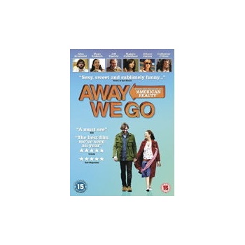 Away We Go DVD