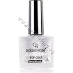 Golden Rose Лак за нокти Golden Rose Quick Dry Top Coat, p/n GR-21101 - Топ лак за бързо изсъхване на лака (GR-21101)