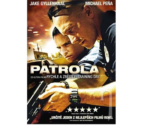 Patrola DVD