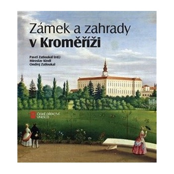Zámek a zahrady v Kroměříži