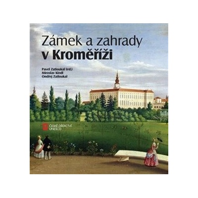 Zámek a zahrady v Kroměříži