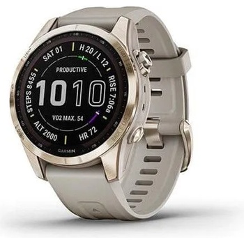 Garmin Fenix 7S Sapphire Solar (010-02539-21/010-02539-25/010-02539-29)