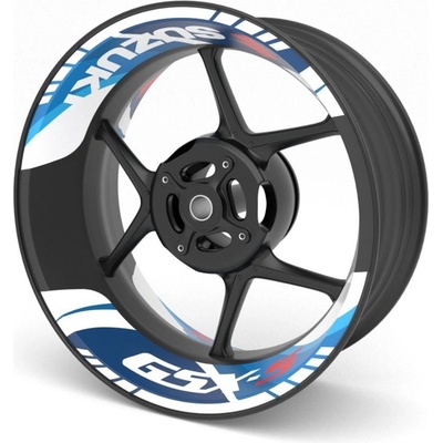 SEFIS dvojdielne polepy na kolesá SUZUKI GSX-S