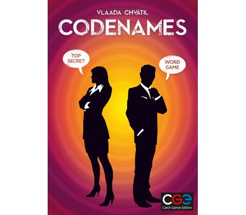 Codenames EN