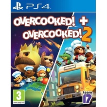 Overcooked 1 + 2