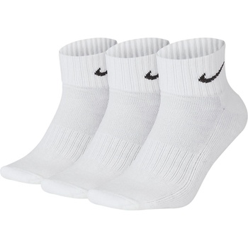 Nike 3ppk value cotton quarter s