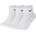 Nike 3ppk value cotton quarter s
