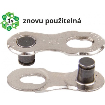 Kmc spojka řetězu 12 speed EPT balení 2 ks cena za balení
