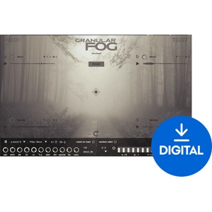 Audiofier Micron GRANULAR FOG (Дигитален продукт)