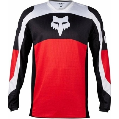 Fox Racing 180 Nitro červený