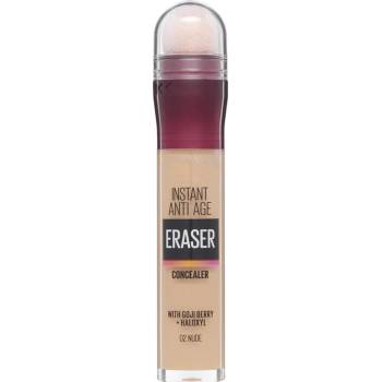 Maybelline Instant Age Rewind течен коректор с гъбичен апликатор 6, 8 мл 02 Nude