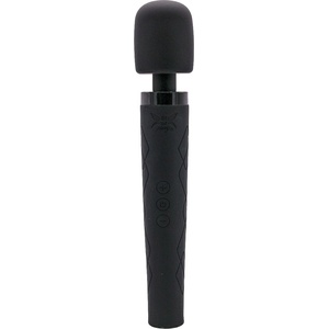 Pixey Deluxe Black Velvet M