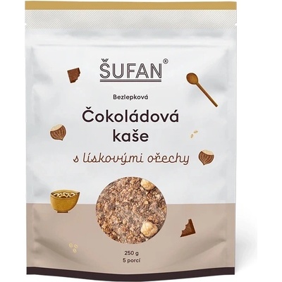 Šufan Čokoládová kaša 250 g