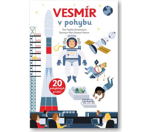 Vesmír v pohybu