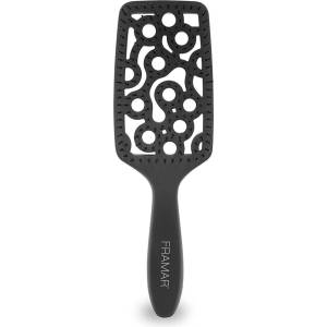 Framar Vent Brush I Need To Vent Black FB-VB-BLK
