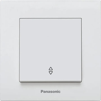 Image 1 of Panasonic КЛЮЧ КАРЕ ПЛЮС ДЕВИАТОРЕН БЯЛ wktc00032wh-eu2 (wktc00032wh-eu2)