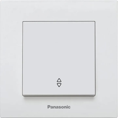 Panasonic КЛЮЧ КАРЕ ПЛЮС ДЕВИАТОРЕН БЯЛ wktc00032wh-eu2 (wktc00032wh-eu2)