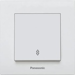 Panasonic КЛЮЧ КАРЕ ПЛЮС ДЕВИАТОРЕН БЯЛ wktc00032wh-eu2 (wktc00032wh-eu2)