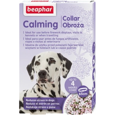 Beaphar Calming Collar антистрес нашийник за кучета 65 cm