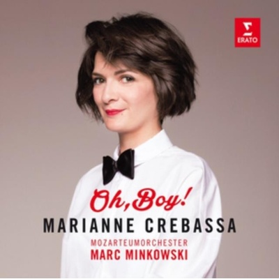CREBASSA: OH, BOY! CD