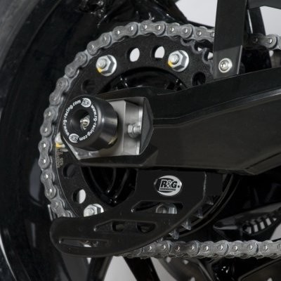 Chrániče kyvné vidlice R&G Racing pro motocykly Husqvarna Nuda