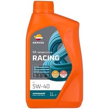 Repsol 4T Racing 5W-40 1 l
