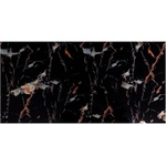 SP TREND Самозалепващи се пана за стена в комплект от 6 броя 60x30 cm Black Gold - SP TREND (43147)