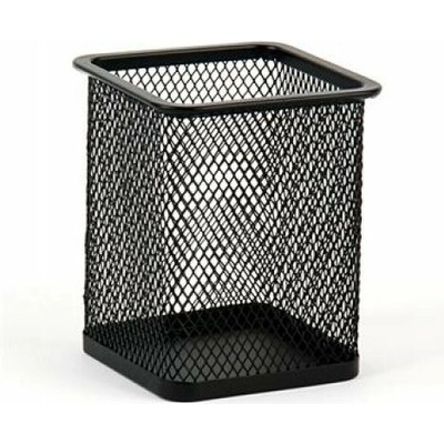 VICTORIA stojánek hranatý, drátěný, černý – Zboží Dáma