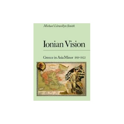 Ionian Vision | Michael Llewellyn Smith