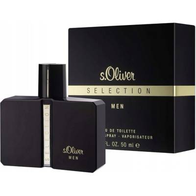 S.Oliver Select pánská toaletní voda pánská 50 ml